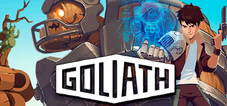 Goliath banner