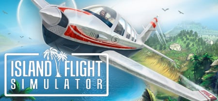 Island Flight Simulator banner