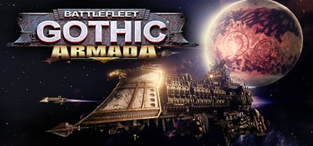 Battlefleet Gothic: Armada banner