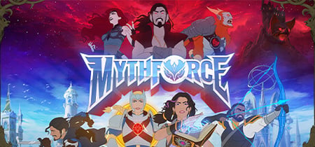 MythForce banner