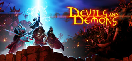 Devils & Demons banner