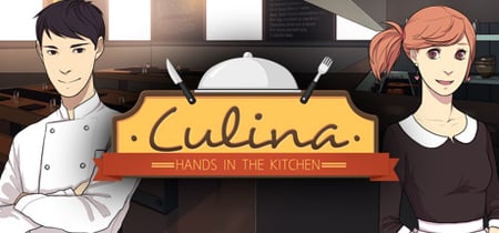Culina: Hands in the Kitchen banner