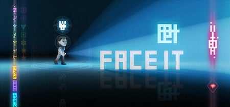 Face It - A game to fight inner demons banner