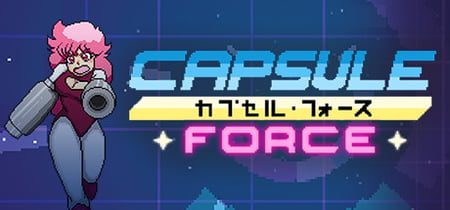 Capsule Force banner