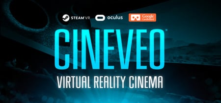 CINEVEO - VR Cinema banner
