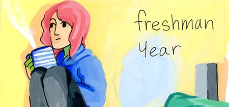 Freshman Year banner