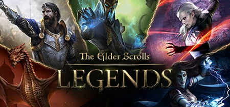 The Elder Scrolls®: Legends™ banner
