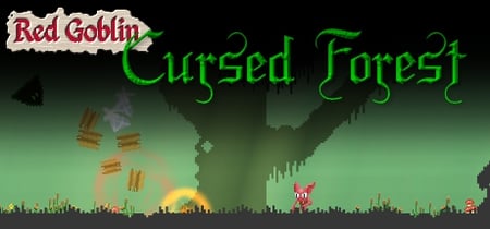 Red Goblin: Cursed Forest banner
