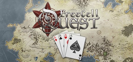 FreeCell Quest banner
