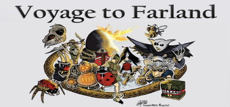 Voyage to Farland banner