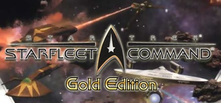 Star Trek: Starfleet Command Gold Edition banner