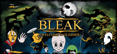 BLEAK: Welcome to Glimmer banner