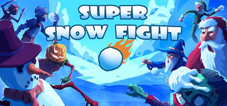 Super Snow Fight banner
