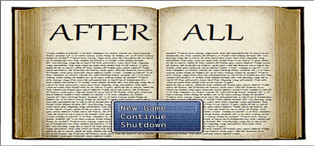 After All banner