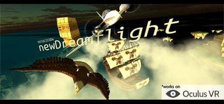 DREAMFLIGHT VR banner