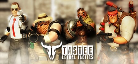 TASTEE: Lethal Tactics banner