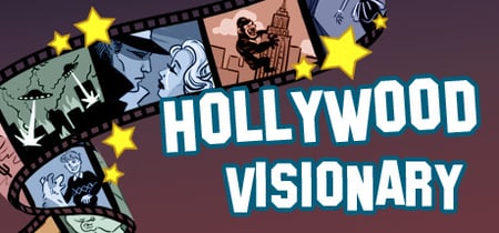 Hollywood Visionary banner