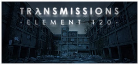 Transmissions: Element 120 banner