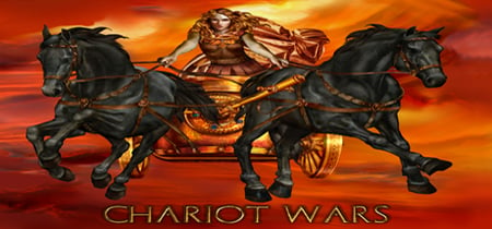 CHARIOT WARS banner