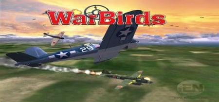 WarBirds - World War II Combat Aviation banner