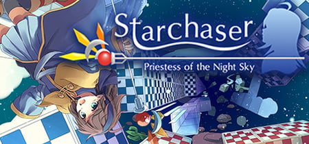 Starchaser: Priestess of the Night Sky banner