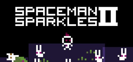 Spaceman Sparkles 2 banner