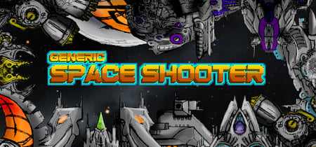 Generic Space Shooter banner