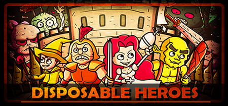 Disposable Heroes banner