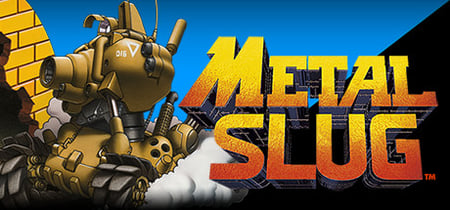 METAL SLUG banner