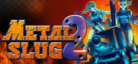 METAL SLUG 2 banner