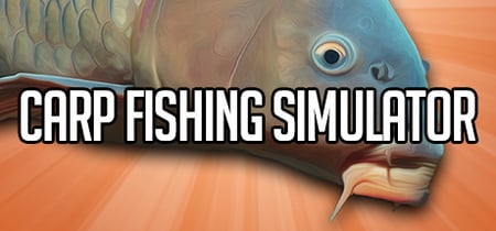 Carp Fishing Simulator banner