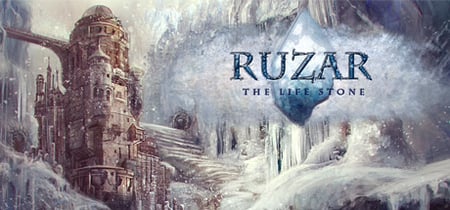Ruzar - The Life Stone banner