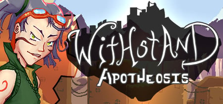 Withstand: Apotheosis banner