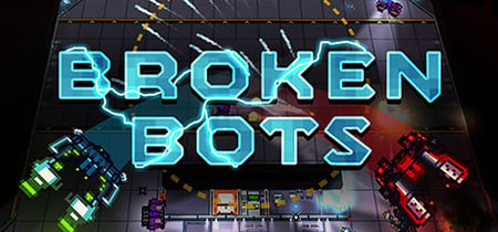 Broken Bots banner