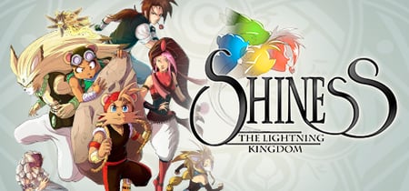 Shiness: The Lightning Kingdom banner