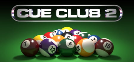Cue Club 2: Pool & Snooker banner