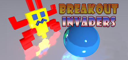 Breakout Invaders banner