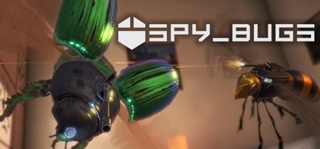 Spy Bugs banner