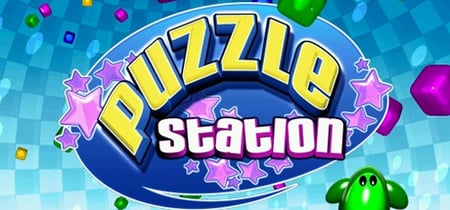 Puzzle Station 15th Anniversary Retro Release banner