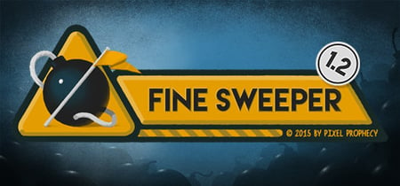 Fine Sweeper banner