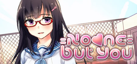 No One But You banner