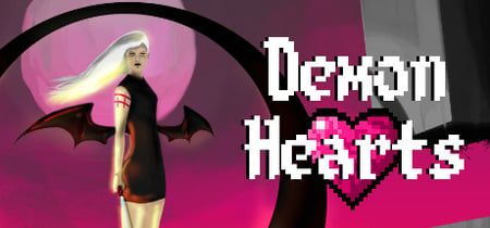 Demon Hearts banner