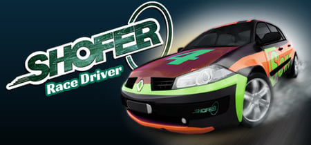 SHOFER Race Driver banner