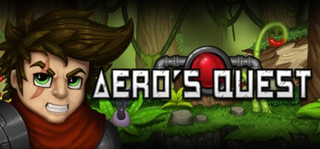 Aero's Quest banner