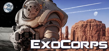 ExoCorps banner