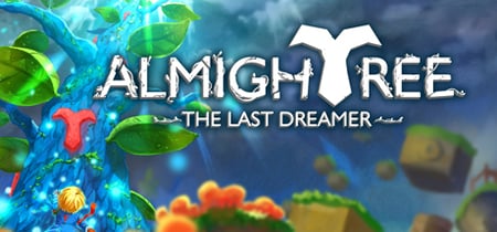 Almightree: The Last Dreamer banner