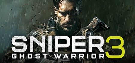 Sniper Ghost Warrior 3 banner