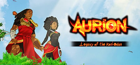 Aurion: Legacy of the Kori-Odan banner