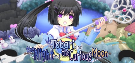 Tobari and the Night of the Curious Moon banner