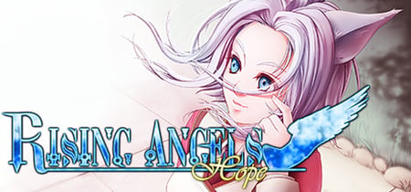 Rising Angels: Hope banner